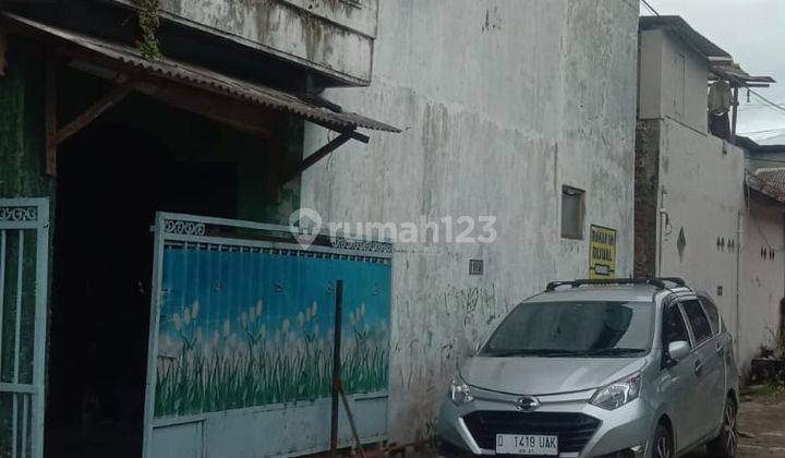 Di Jual Rumah 2 Lantai Murah Banget Hook Di Cijerah  Unfurnished 1