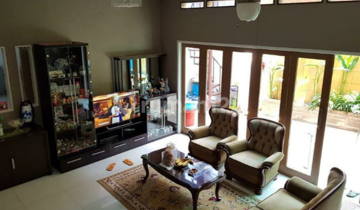 Di Cepat Rumah Bagus Di Buah Batu Regency 