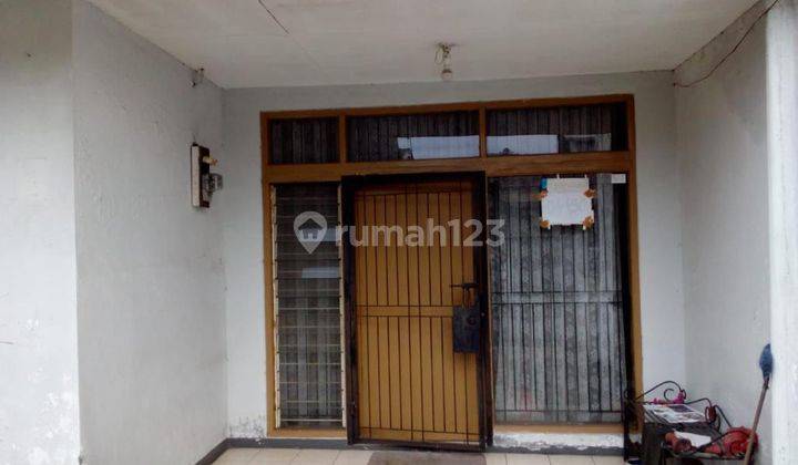 Di Jual Rumah Murah Tengah Kota Di Jl Elang  1