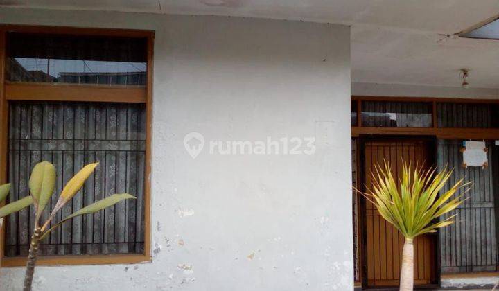 Di Jual Rumah Murah Tengah Kota Di Jl Elang  2