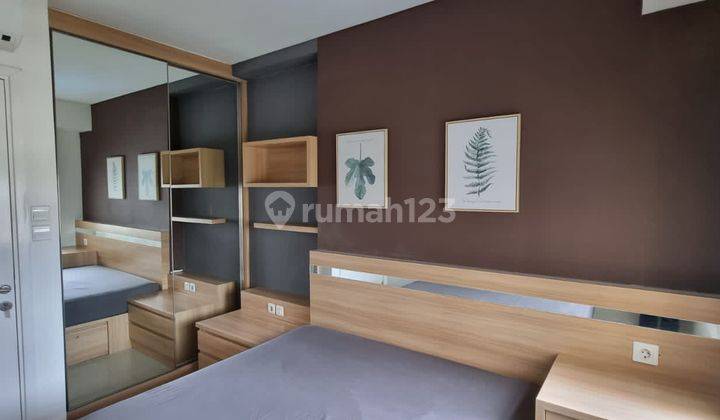 Di Sewakan Apartement Parahyangan 1br  1