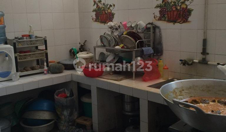 Di Jual Rumah Keren Luas Banget Di Sayap Turangga 