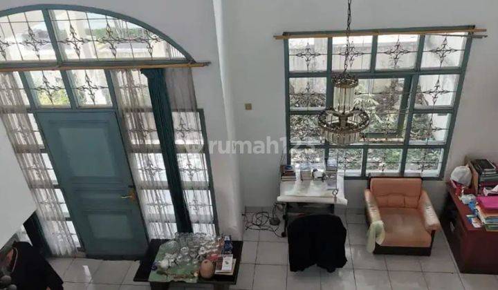 Di Jual Rumah Cantik Asri Di Buah Batu  1