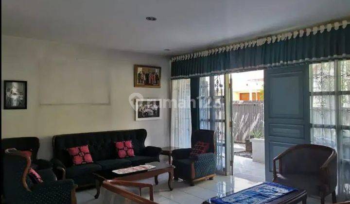 Di Jual Rumah Cantik Asri Di Buah Batu  2