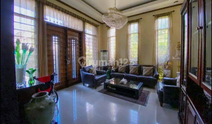 Di Jual Rumah Cantik Elegan Di Area Turangga  2