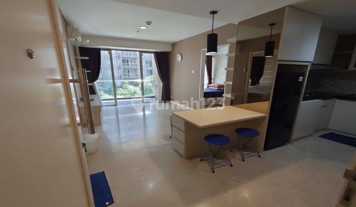 Di Sewakan Apartement Landmark 2br  1