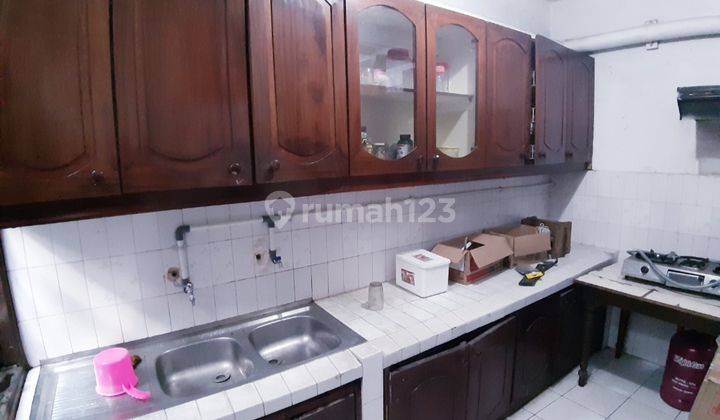 Di Sewakan Rumah Furnished Di Lengkong  2