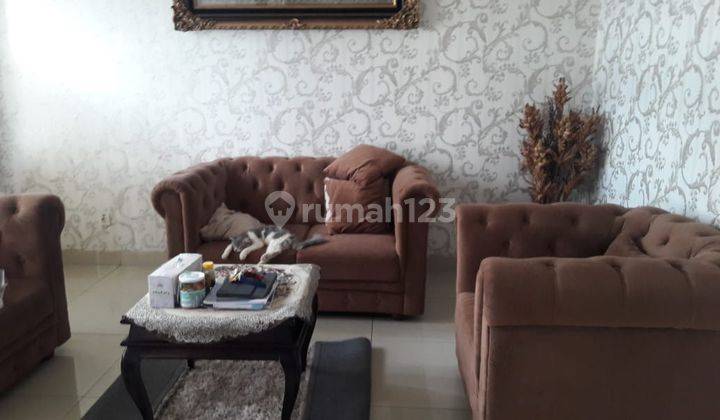 Di Jual Rumah Dalam Komplek Di Surya Sumantri  2