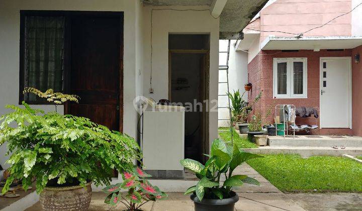 Di Jual Rumah Asri Sayap Dago Cigadung  2