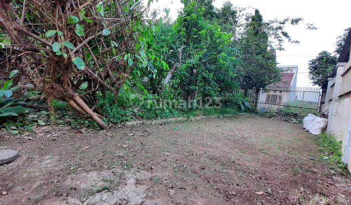 Di Jual Tanah Dalam Cluster Griya Cakra Cisaranteun  1