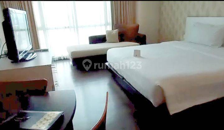 Di Jual Apartement El Royal Ada Dua Unit  1