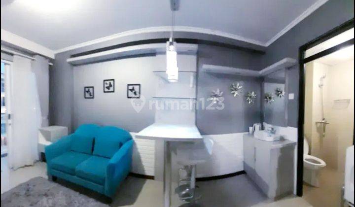 Di Jual Apartement Gateway Pasteur 2br 1