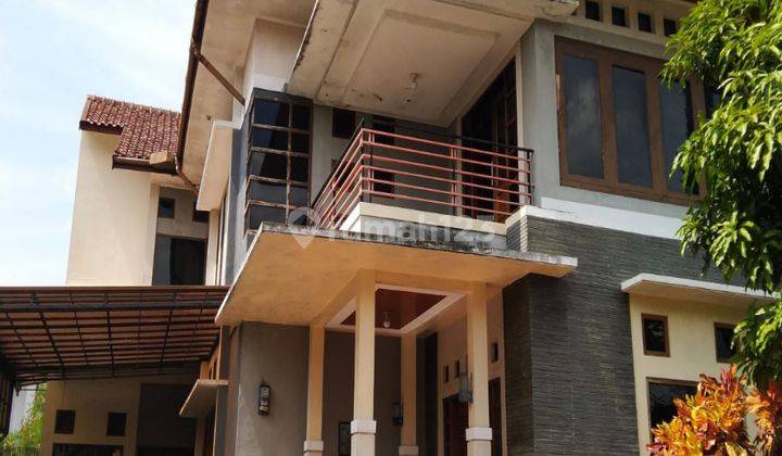 Di Jual Rumah Besar Keren Di Cigadung Dago  1