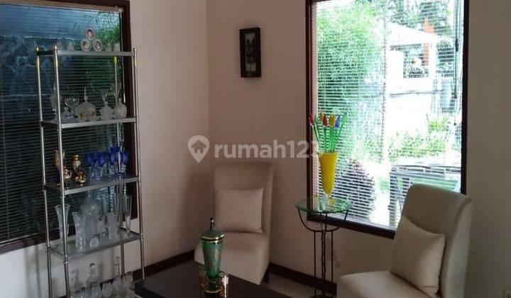 Di Jual Rumah Besar Keren Di Cigadung Dago  2