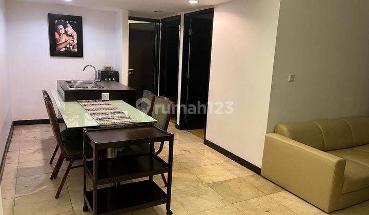 Di Sewakan Apartement Braga City Walk 2br 2