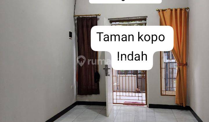 Di Jual Rumah Siap Pakai Di Taman Kopi Indah 3 1