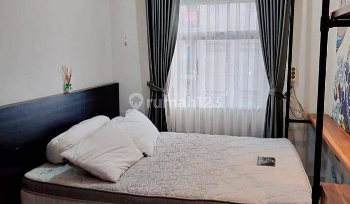 Di Sewakan Apartemen Grand Asia Afrika 2kamar Menjadi Satu  2