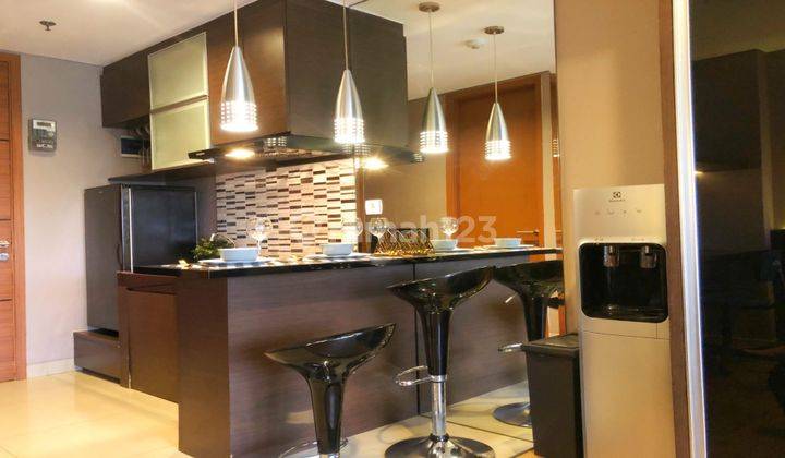 Di Jual Apartemen Cantik Di  Dago Suites  1