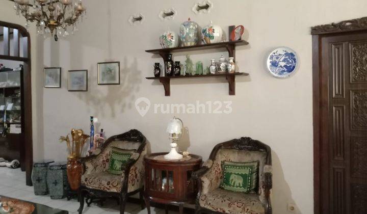 Di Jual Rumah Klasik Di Dago  2