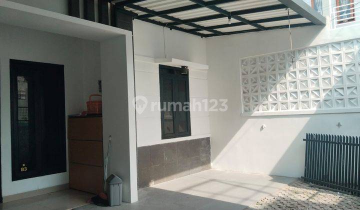 Di Jual Rumah Bersih Di Cisaranteun Kulon  2