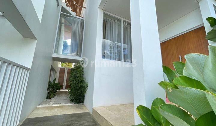 Di Jual Rumah Keren Di Dago Pakar Semi Furnish  2