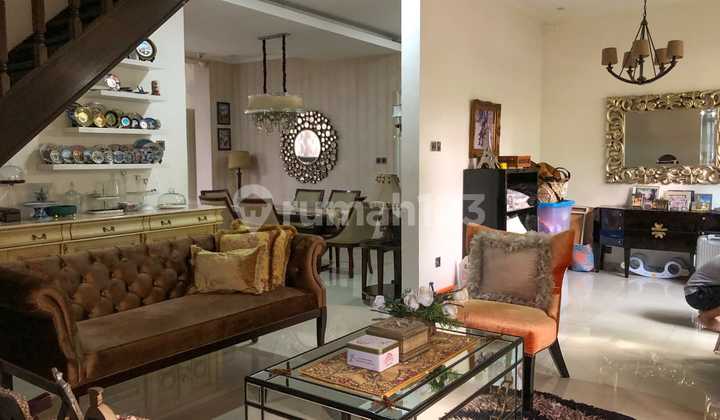 Di Jual Rumah Semi Furnised  2