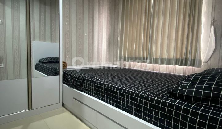 Di Jual Cepat Apartement Grand Asia Afrika Full Furnished 