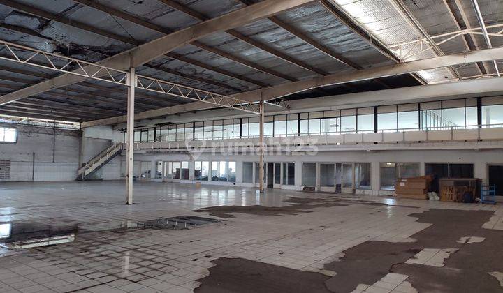 Di Jual Ex Pabrik Luas Di Banjaran Bandung 1