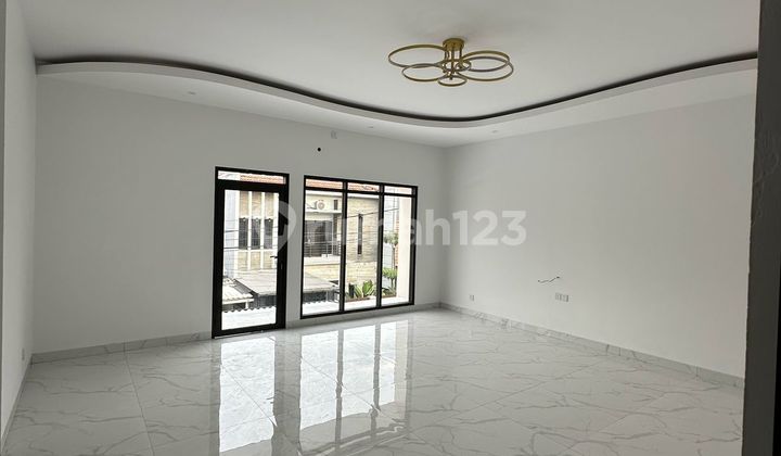 Di Jual Rumah Baru Keren Di Taman Koo Indah 2 2