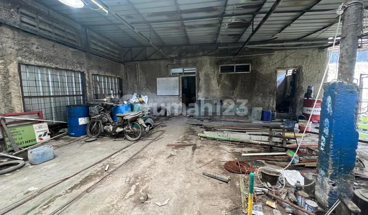 Di Jual Gudang Mainroad Kopo Hitung Tanah