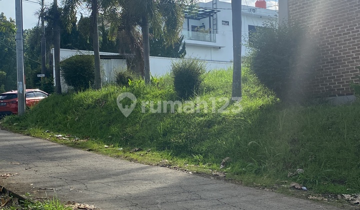 Di Jual Tanah Hook Hadap Jl Besar Di Sindang Laya