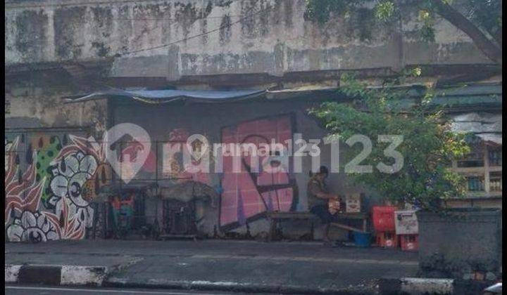 Di Jual Tanah Atau Bangunan Lama Mainroad Dewi Sartika 1