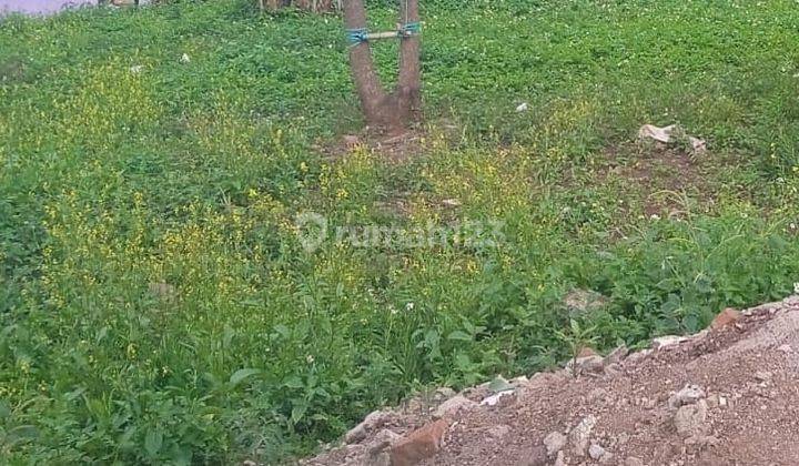 Di Jual Tanah Mateng Di Jl Terusan Kiaracondong 1