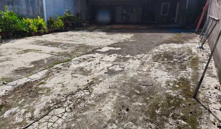 Di Jual Rumah Kantor Siap Huni Sumbersari