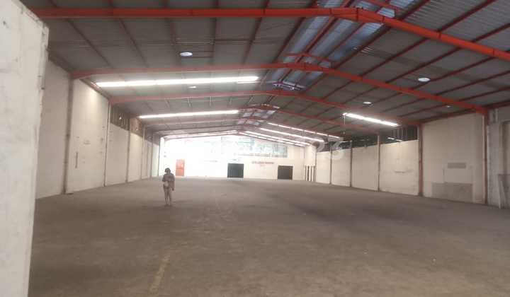 Warehouse for Rent in Cimahi, 3km to Baros Toll Road.