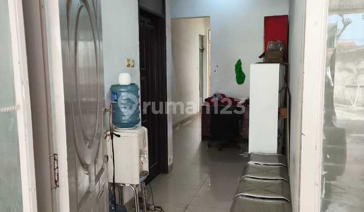 Di Jual Rumah Kantor Siap Huni Sumbersari 2