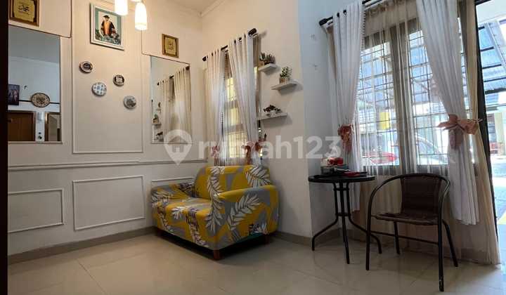 Di Jual Rumah Leuwi Gajah Dekat Baros Full Furnised