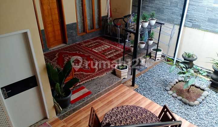 Di Jual Rumah Desain Panggung Cileunyi