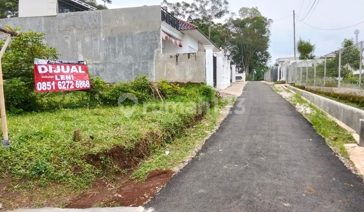 Di Jual Tanah Haurngombong Pamulihan Rancaekeuk  1