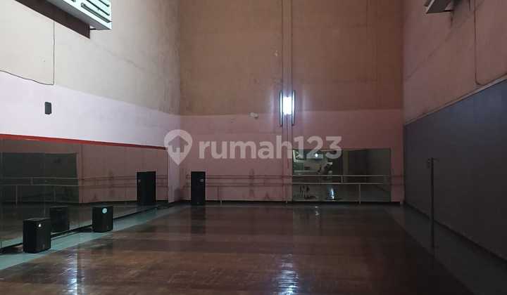 Di Sewakan Tempat Usaha Bisa Buat Olahraga Dan Makanan