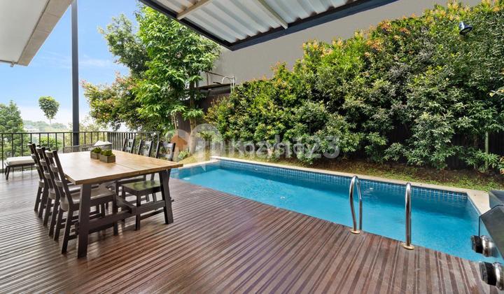 Di Jual Villa Dago Yang Sangat Menguntungkan Buat Anda 