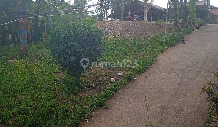 Di Jual Tanah Mateng Di Jl Terusan Kiaracondong 2
