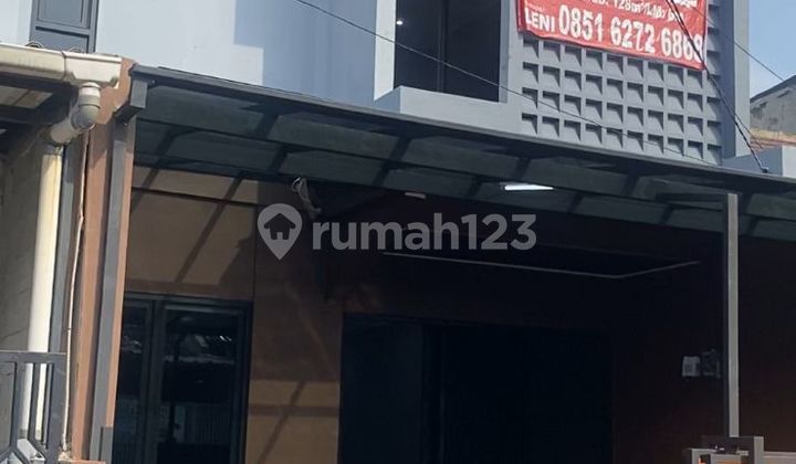 Di Jual Rumah Bawah Hoki dan Damai di Taman Kopo Indah 2