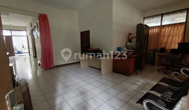 Di Jual Rumah Dan Ruang Usaha Di Pasir Luyu