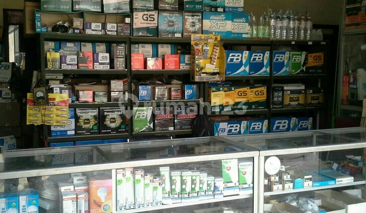 Di Jual Ruko Mainroad Strategis Ramai Cibaduyut