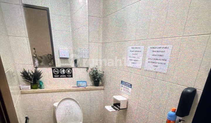 For Rent Commercial Space Sudirman 2