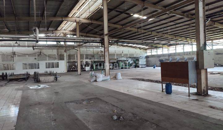Di Jual Ex Pabrik Luas Di Banjaran Bandung 2