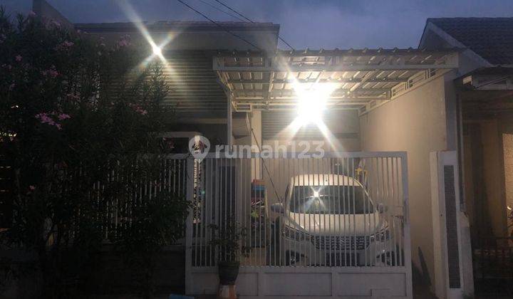 Rumah SHM Siap Huni di Grand Surya, Sedati, Sidoarjo 1