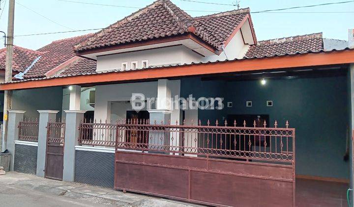 Rumah Siap Huni Di Klaten Selatan 1