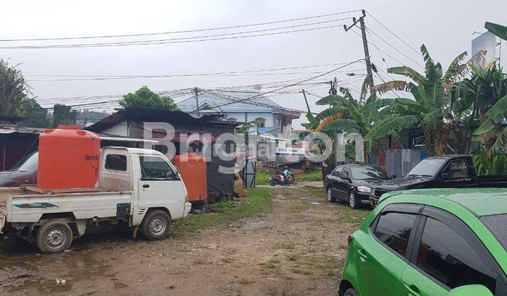 Tanah Murah Luas Di Balikpapan Selatan. 1